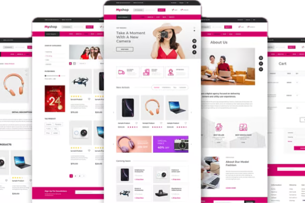 E-COMMERCE SERVICE NFC E-COMMERCE SERVICE NFC